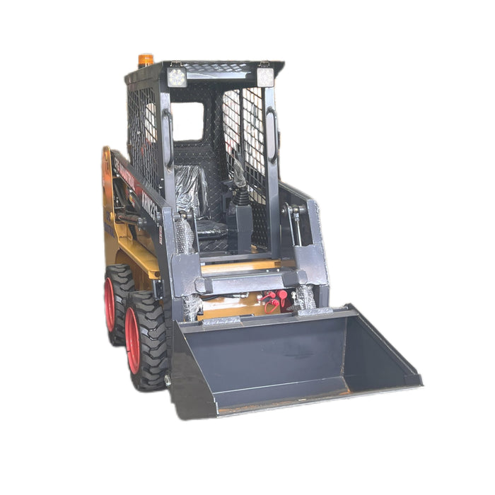 AGT-KRW232 1.25-Ton 33 HP Mini Skid Steer With RATO Engine