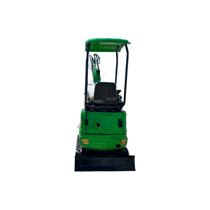 AGT-KX12-CD(B) 1 Ton 13.5 HP Mini Small Excavator with Hydraulic Thumb