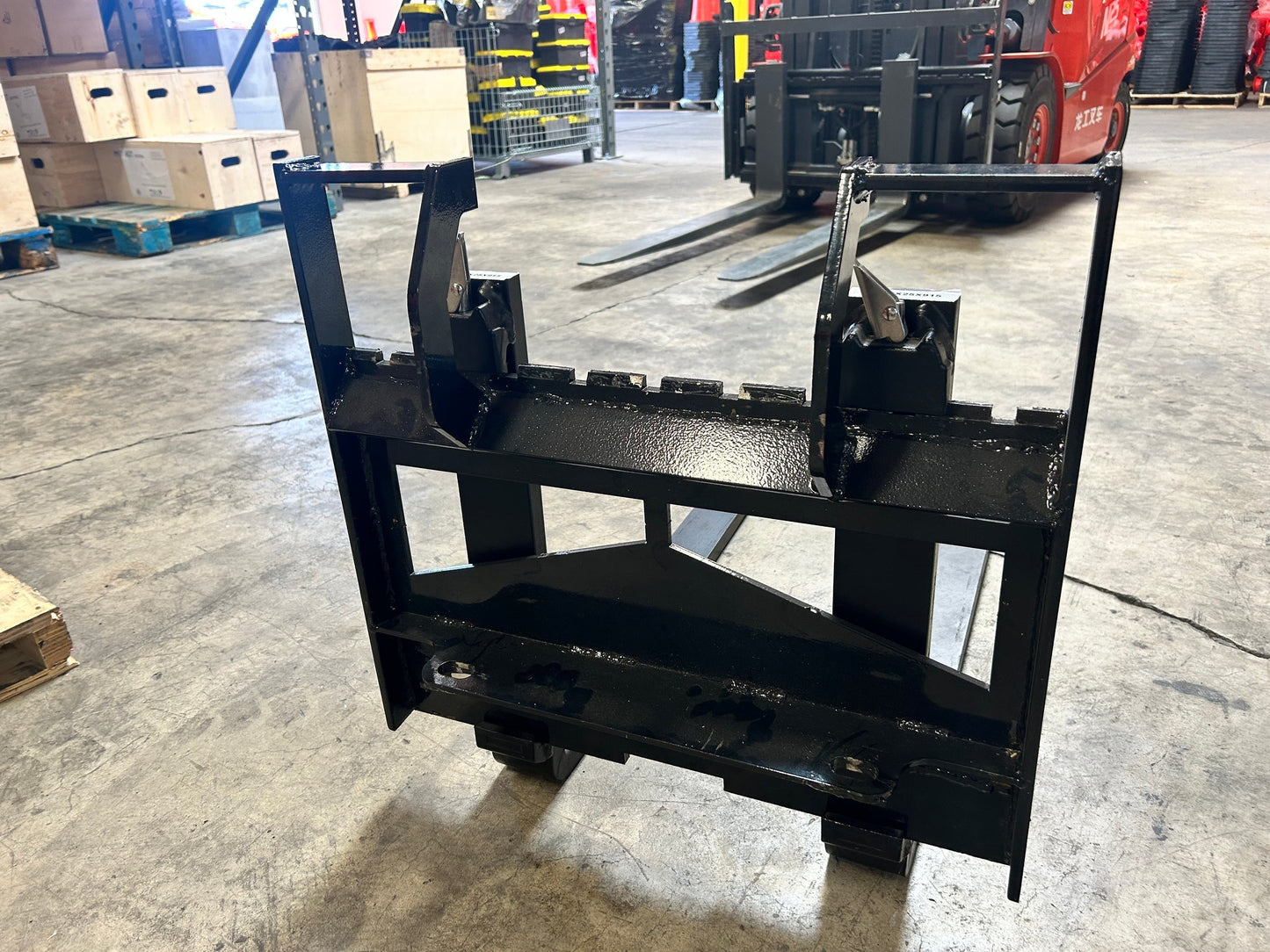 Fork for Mini Skid Steers | AGT‑823SS‑PF