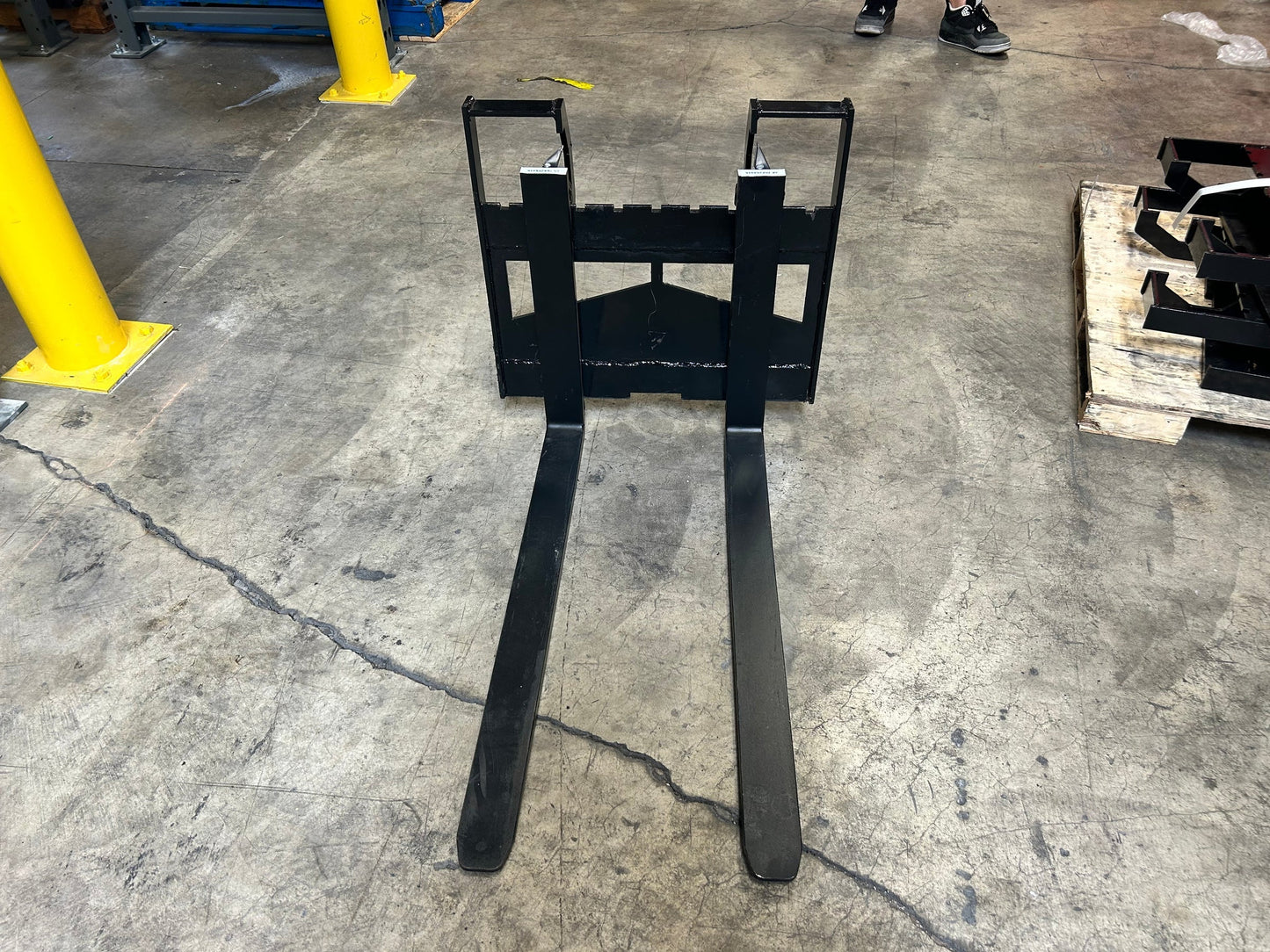 Fork for Mini Skid Steers | AGT‑823SS‑PF