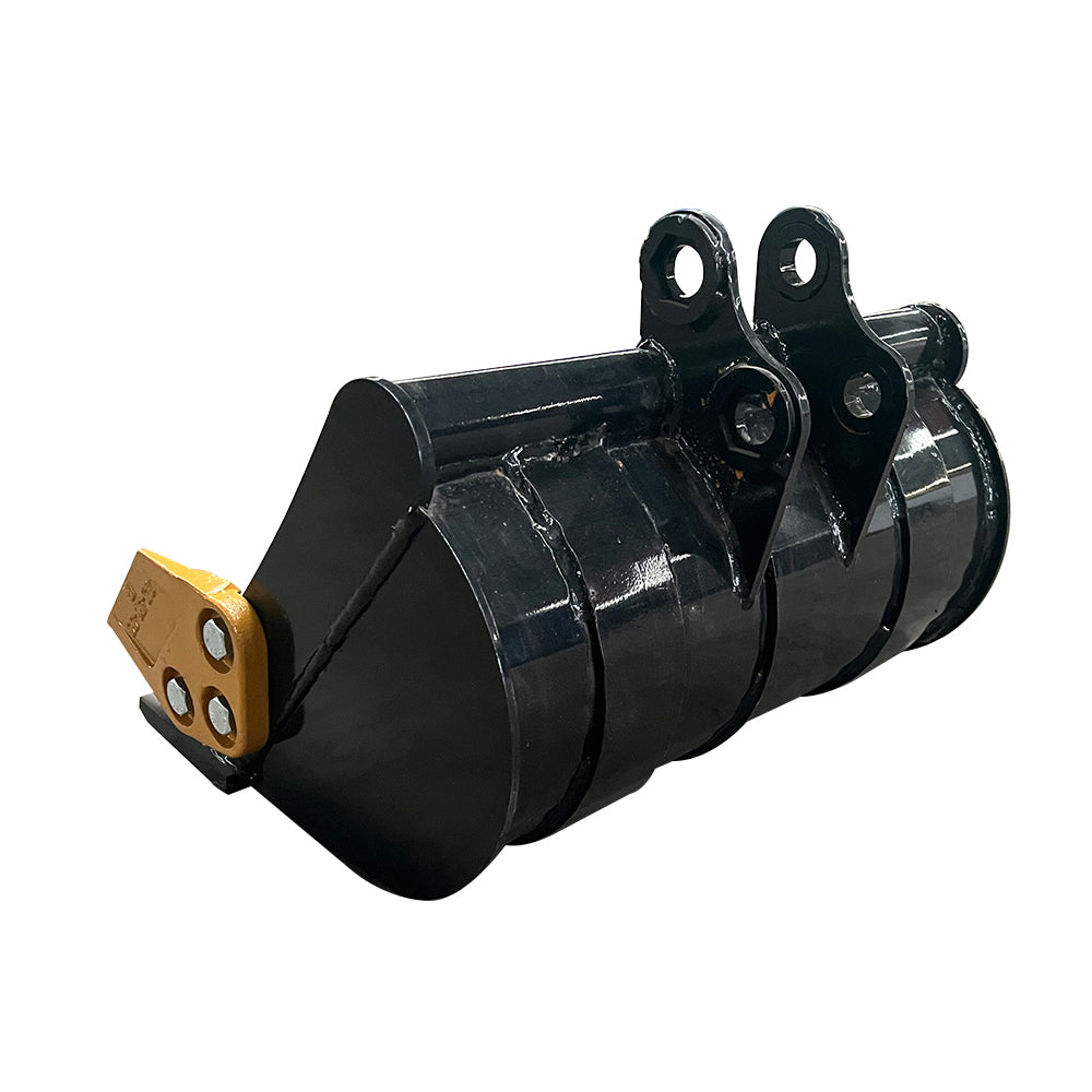 20"Bucket Wtih Teeth For 1-2 Ton Mini Excavator | 12EX-WD20