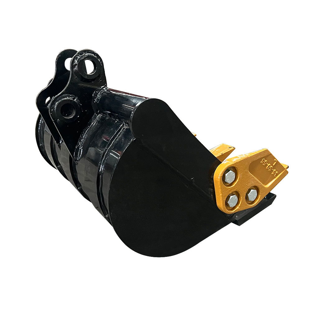 20"Bucket Wtih Teeth For 1-2 Ton Mini Excavator | 12EX-WD20