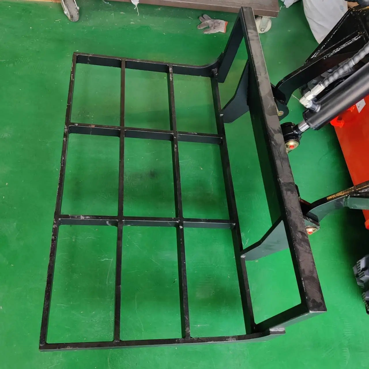 Skid Steer Loader Land Leveler Attachment USA