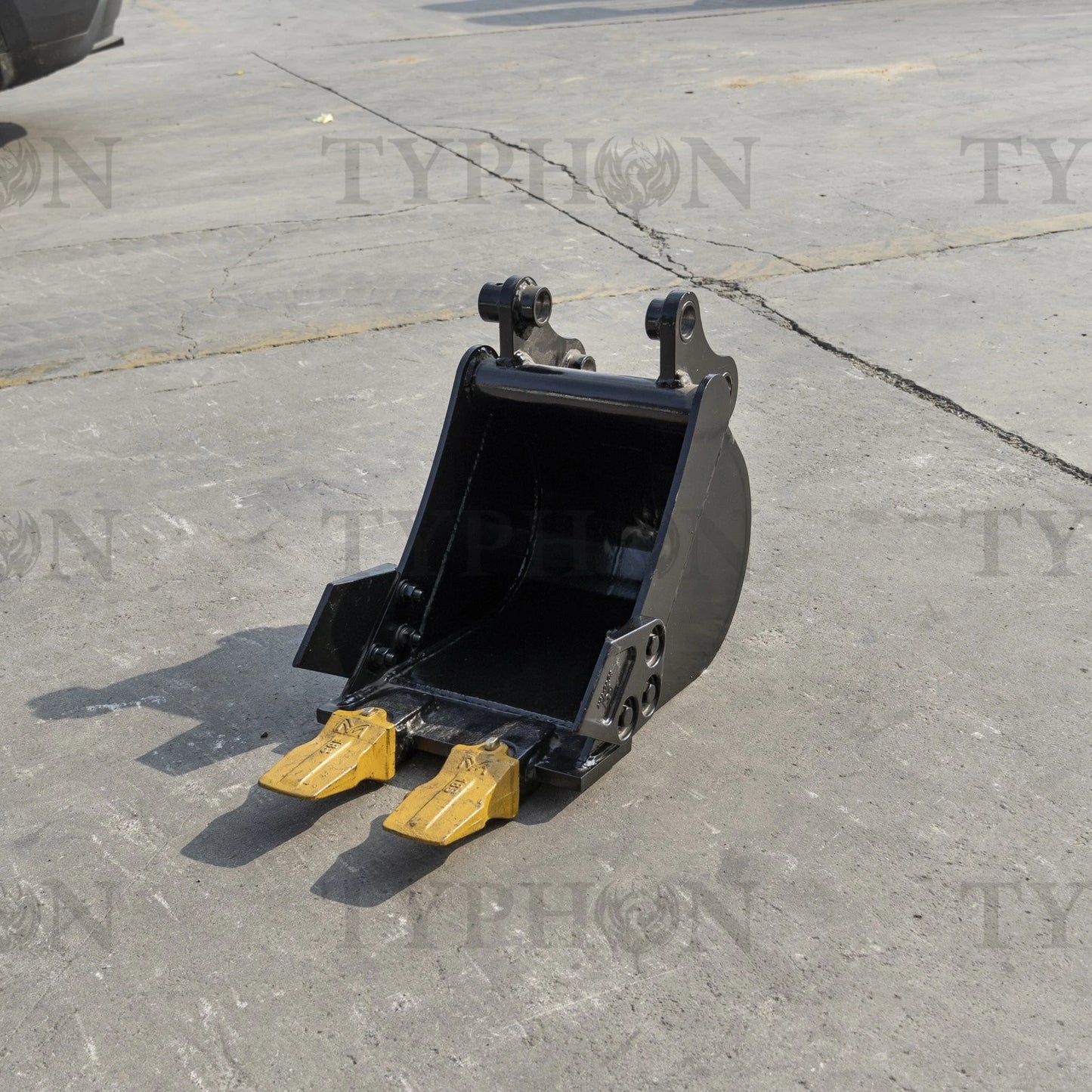 Narrow Bucket Attachment for 2-3 ton Mini Excavator Trenching Bucket 300mm