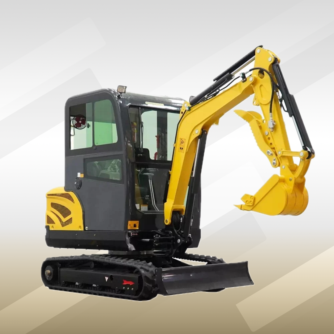 MINI EXCAVATORS