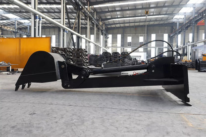 NEW Backhoe Digger Skid Steer Loader Attachments for TYPHON STOMP Skidsteer