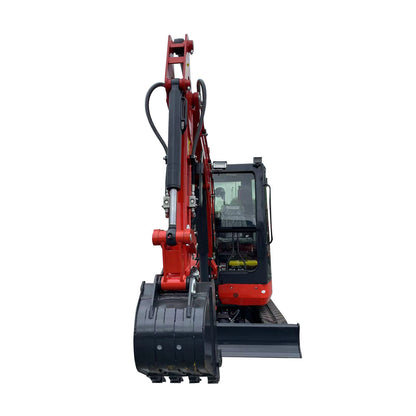 CFG-KU45 3.5-Ton Mini Excavator With YANMAR Engine