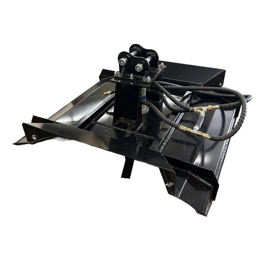 AGT Mini Excavator Mower Brush Cutter | 12EX-RC