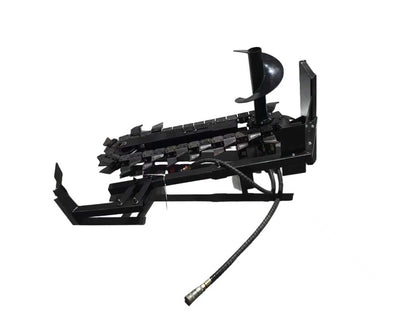AGT MINI SKID STEER TRENCHER ATTACHMENT FOR LRT23 LBT23 KBT23 LOADER