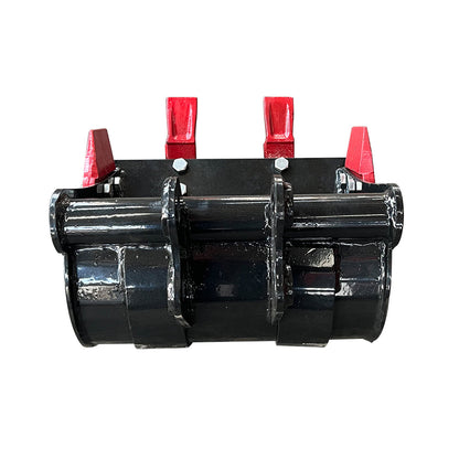 8" bucket with teeth |AGT-12EX-WD08-A