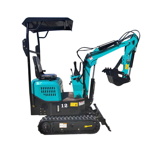 AGT-KAT12 1-Ton 13.5 HP Mini Excavator with B&S Engine