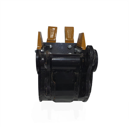 200mm bucket 8" Bucket with tooth for 1-Ton 2-Ton Mini Excavator |AGT-12EX-WD08