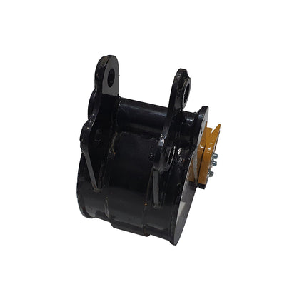 200mm bucket 8" Bucket with tooth for 1-Ton 2-Ton Mini Excavator |AGT-12EX-WD08
