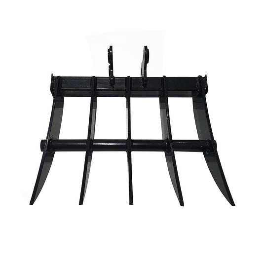 20" Rake for mini excavator |AGT-12EX-PZ20
