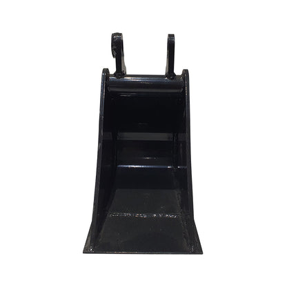 200mm bucket 8" Toothless Bucket for 1-Ton 2-Ton Mini Excavator without teeth|AGT-12EX-WD08B