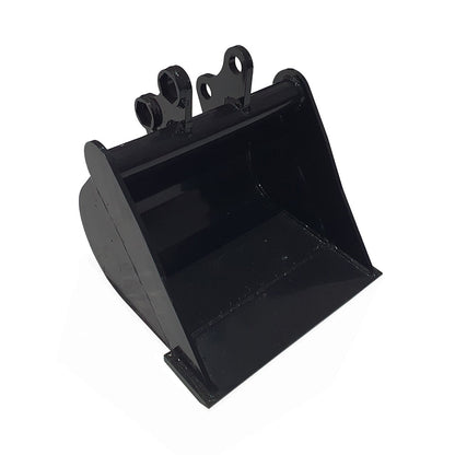 38 bucket 15" Toothless Bucket for 1 Ton Mini Excavator without teeth|12EX-WD15B