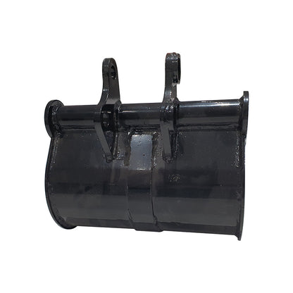38 bucket 15" Toothless Bucket for 1 Ton Mini Excavator without teeth|12EX-WD15B