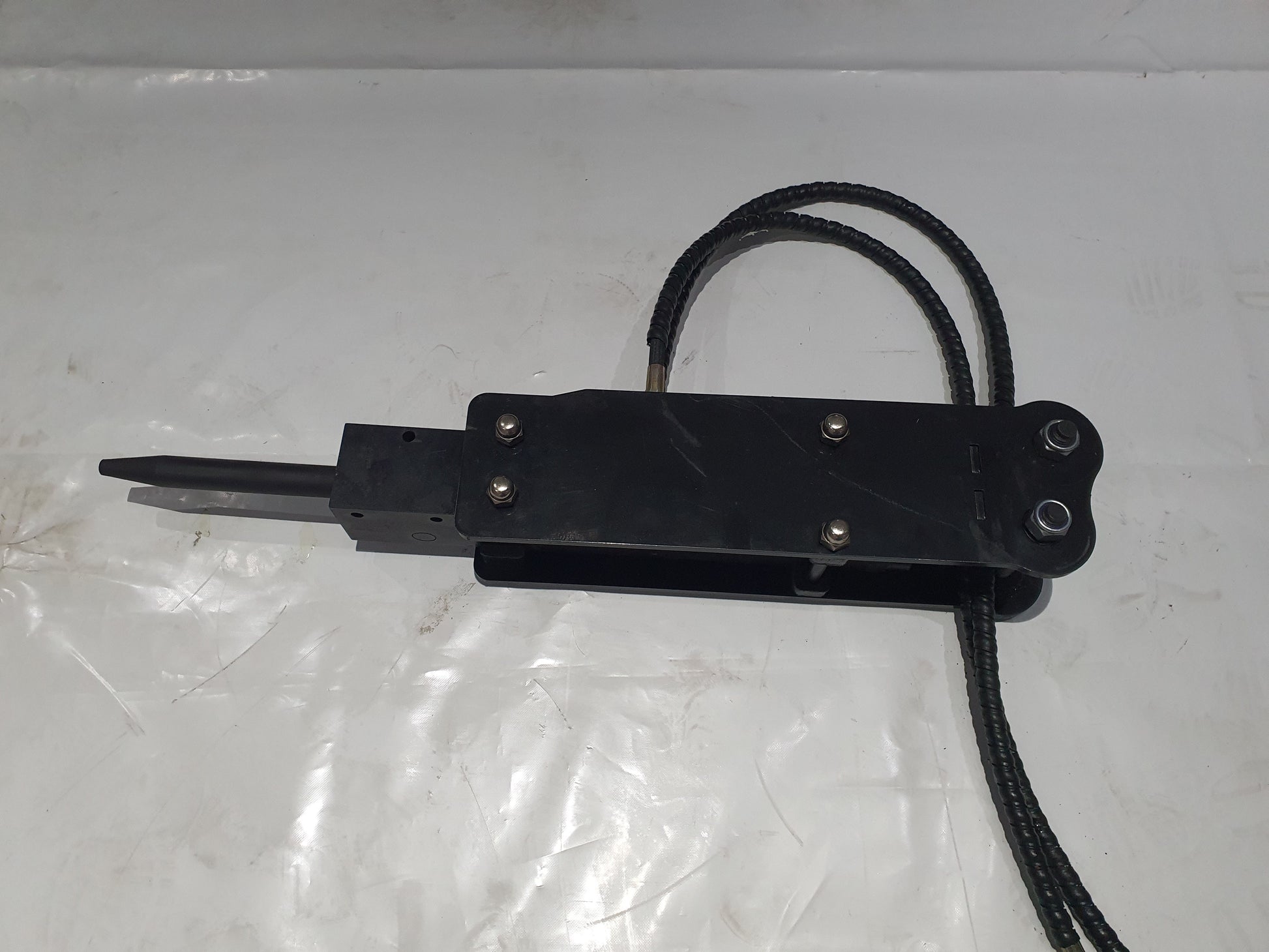 AGT 65KG 12EX-HMR Mini Excavator Hydraulic Hammer Rock Breaker Hammer Attachment