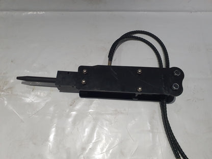 AGT 65KG 12EX-HMR Mini Excavator Hydraulic Hammer Rock Breaker Hammer Attachment