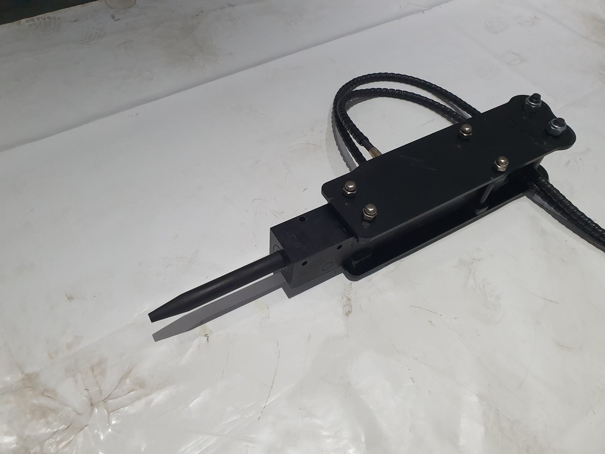 AGT 65KG 12EX-HMR Mini Excavator Hydraulic Hammer Rock Breaker Hammer Attachment