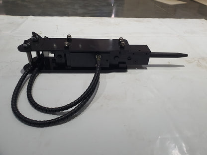 AGT 65KG 12EX-HMR Mini Excavator Hydraulic Hammer Rock Breaker Hammer Attachment