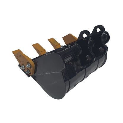 400mm Bucket with teeth |AGT-12EX-WD16