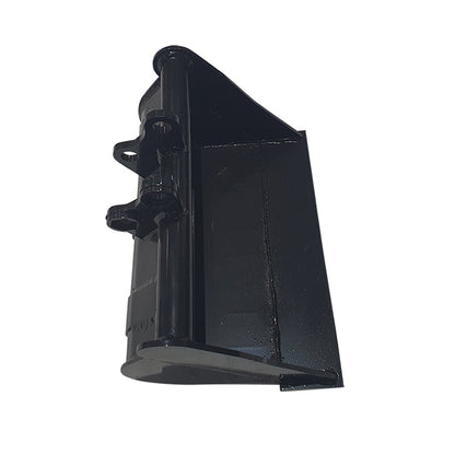1000mm 40" Toothless Bucket for 1-Ton 2-Ton Mini Excavator without teeth|AGT-12EX-WD40B
