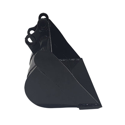 1000mm 40" Toothless Bucket for 1-Ton 2-Ton Mini Excavator without teeth|AGT-12EX-WD40B