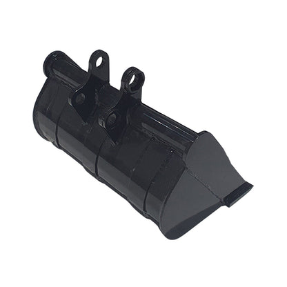 1000mm 40" Toothless Bucket for 1-Ton 2-Ton Mini Excavator without teeth|AGT-12EX-WD40B