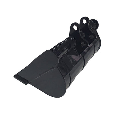 1000mm 40" Toothless Bucket for 1-Ton 2-Ton Mini Excavator without teeth|AGT-12EX-WD40B