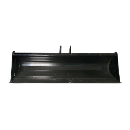 1200mm bucket 47" Toothless Bucket for 1 Ton Mini Excavator without teeth|12EX-WD47B