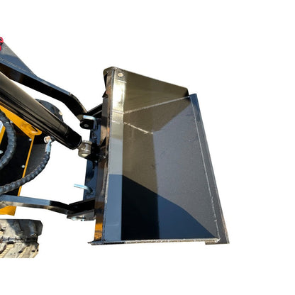 AGT-MX-CRT23 0.7-Ton 24HP Stand-On Mini Skid Steer With RATO Engine