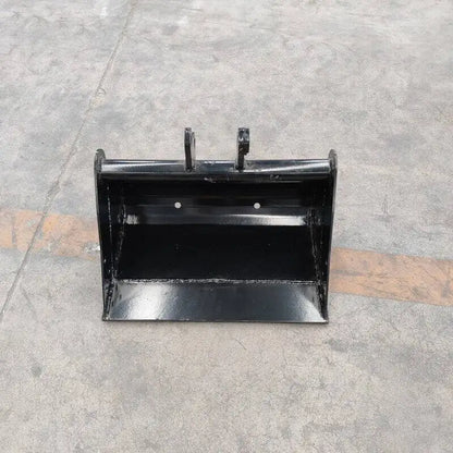 500mm Plain Mud Bucket Attachment for TYPHON Mini Excavators USA