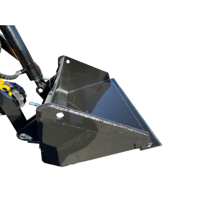 AGT-MX-CRT23 0.7-Ton 24HP Stand-On Mini Skid Steer With RATO Engine