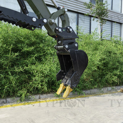 Narrow Bucket Attachment for 2-3 ton Mini Excavator Trenching Bucket 300mm