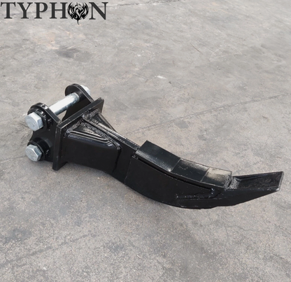 5-in-1 0.8-2 Ton Excavator Attachments Quick Coupler Bucket Ripper Auger Hammer