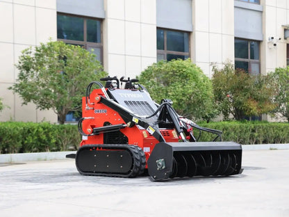 Skid Steer Loader Attachment Trench Filler USA