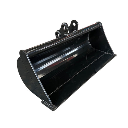33" bucket without teeth