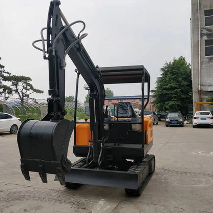 Brand New TYPHON TERROR 3 Ton Mini Excavator USA
