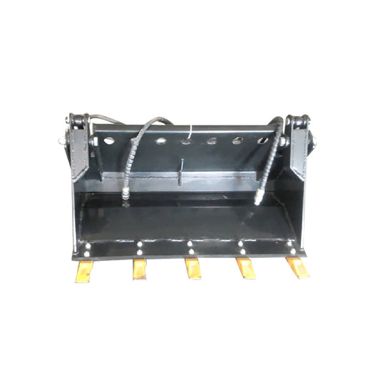 AGT M-4 in 1 Bucket For Mini Skid Steer Loaders Attachment for Sale|AGT-M-4in1bucket