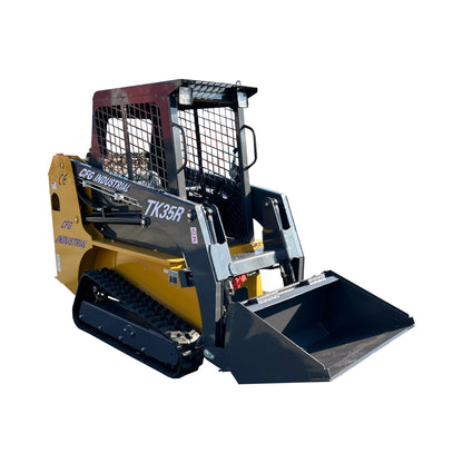 AGT-TK35R 1550 KG Stand-On Mini SKid Steer With RATO Engine