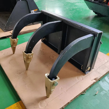 Skid Steer Loader Ripper Attachment
