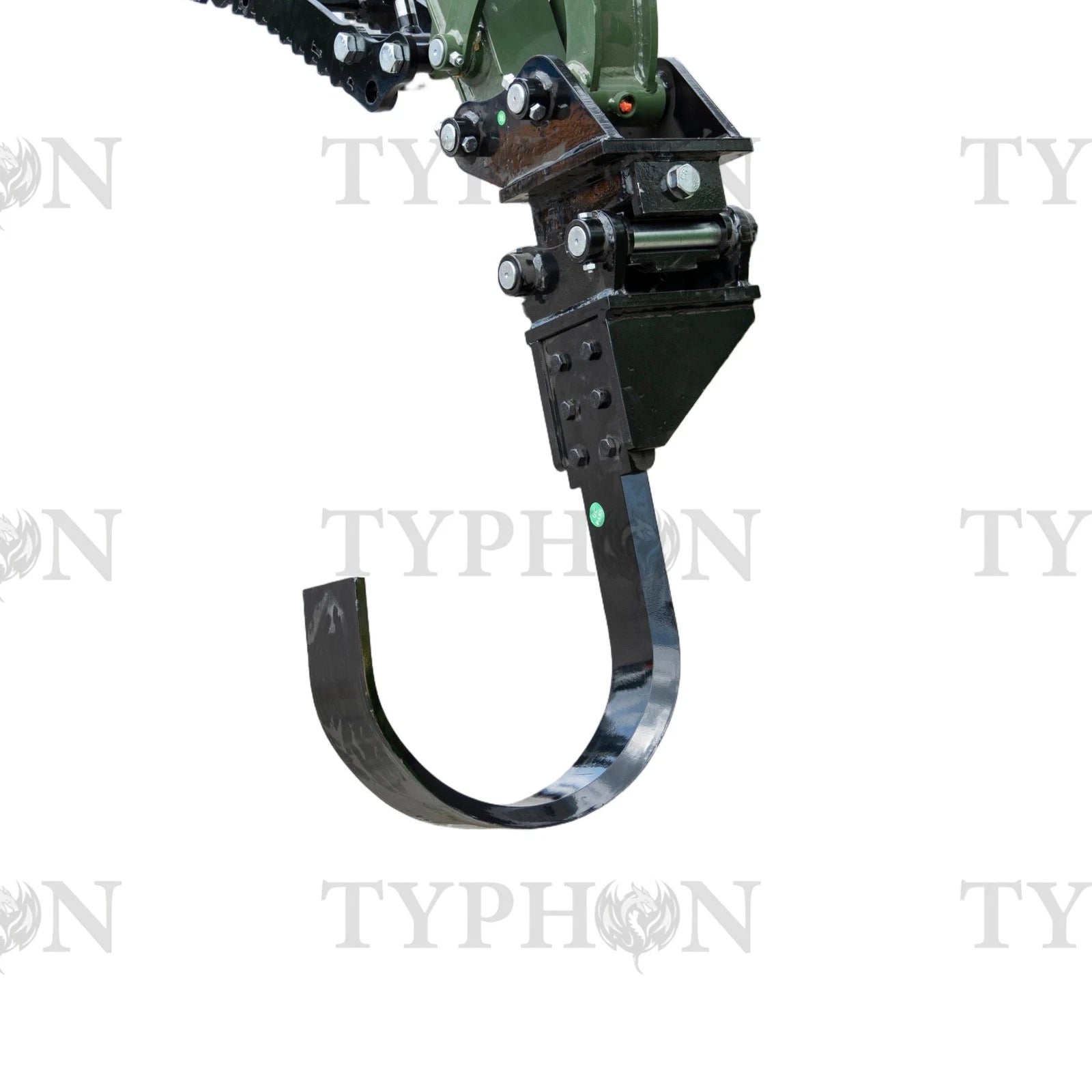 Tree Digging Blade Attachment Root Cutting Digging Blade For 2-3 ton Excavator