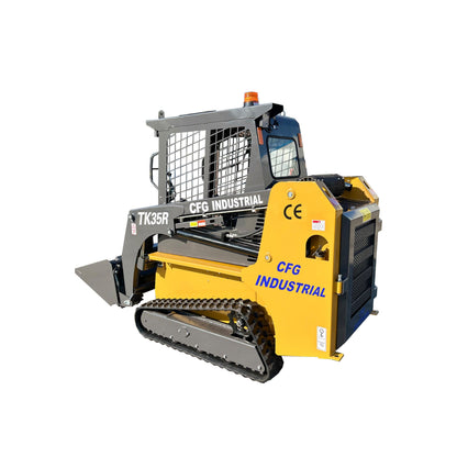 AGT-TK35R 1550 KG Stand-On Mini SKid Steer With RATO Engine