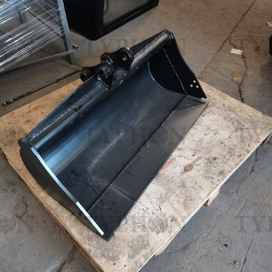 Excavator Attachment Tilt Bucket 39″ Hydraulic Tilting Bucket 1000mm Heavy Duty