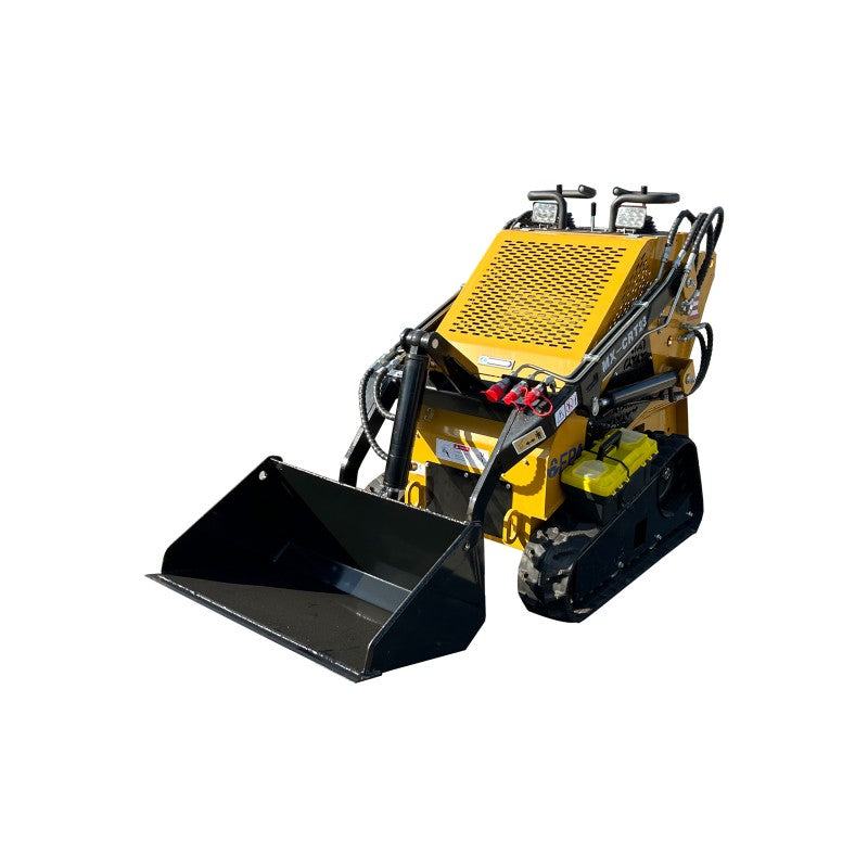 AGT-MX-CRT23 0.7-Ton 24HP Stand-On Mini Skid Steer With RATO Engine