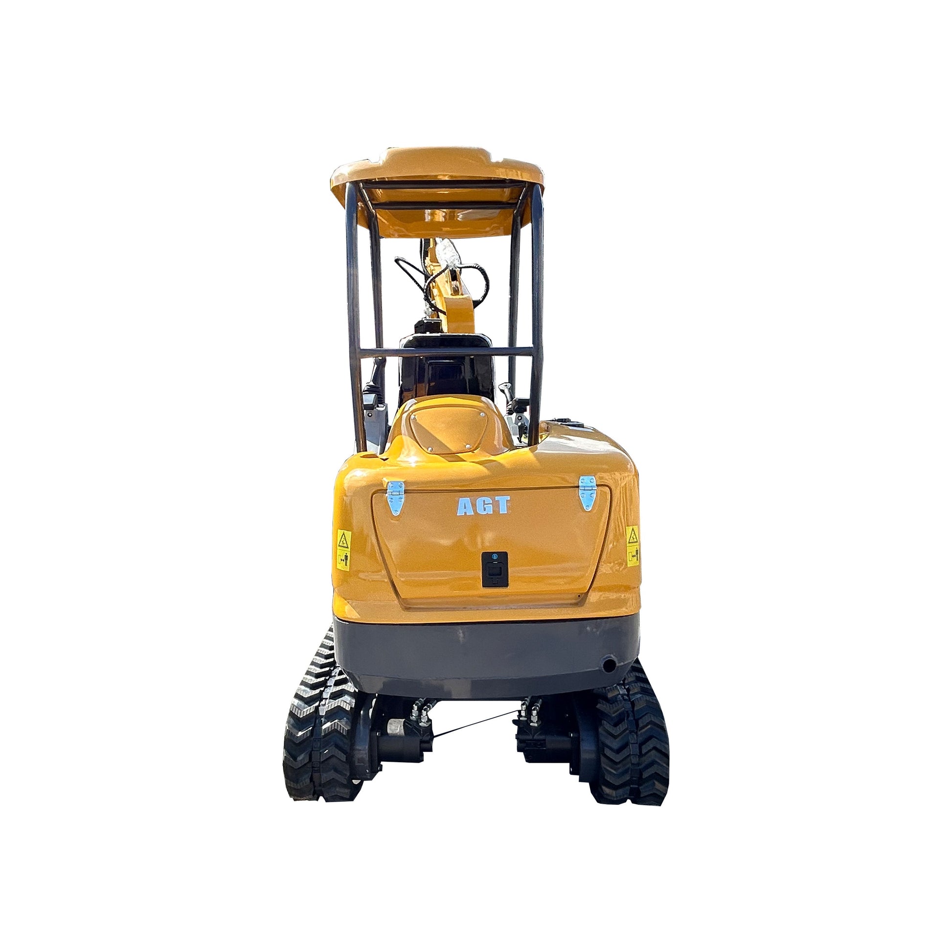 AGT-MX50R 2025 1.2-Ton Mini Excavator with RATO Engine
