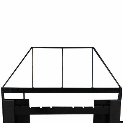48'' Pallet Fork Frame for skid steer, 4000 lbs|AGT-SAII100-2
