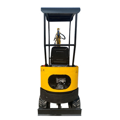 AGT-H12 1-Ton 13.5 HP Mini Excavator with B&S Engine