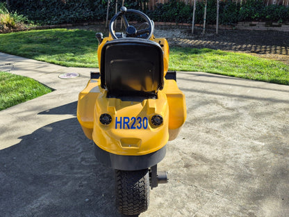 AGT-HR230 0.7-Ton 23HP Mini Track Loader With RATO Engine